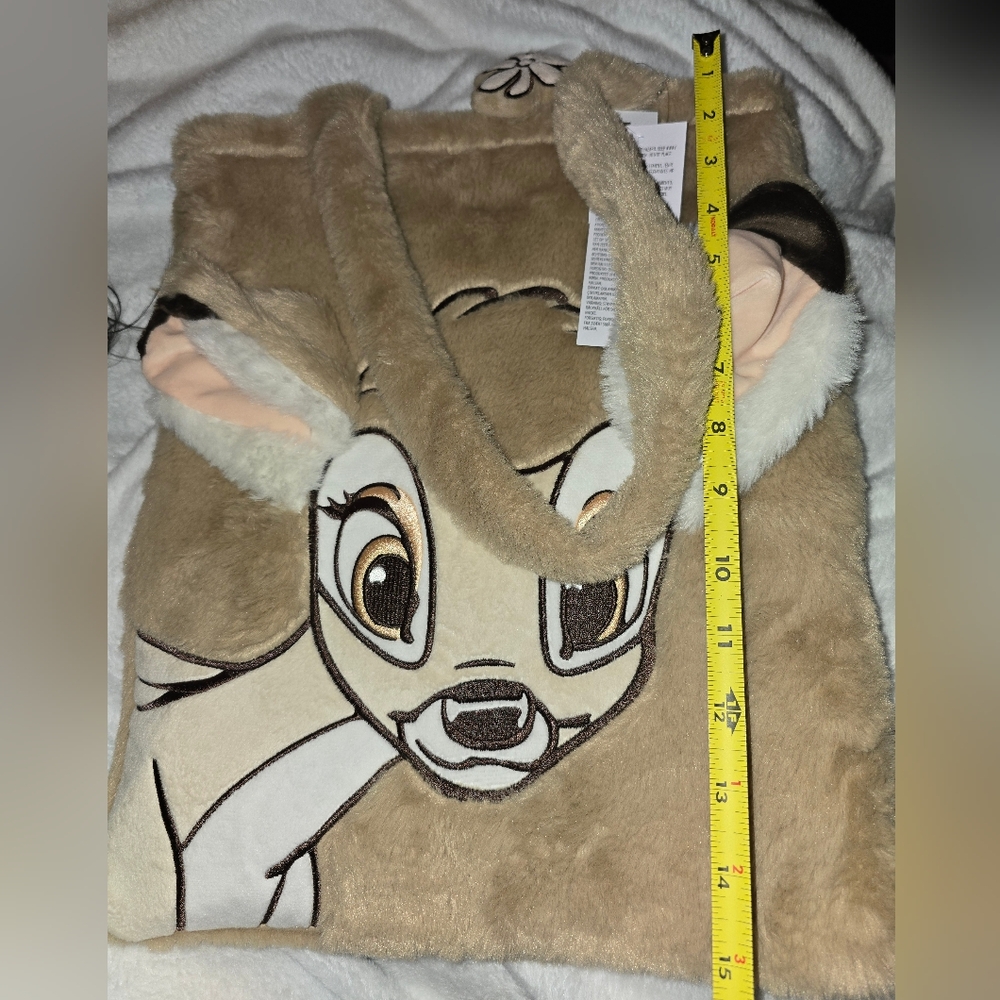 Disney Parks Furry Bambi Tote - Picture 7 of 8